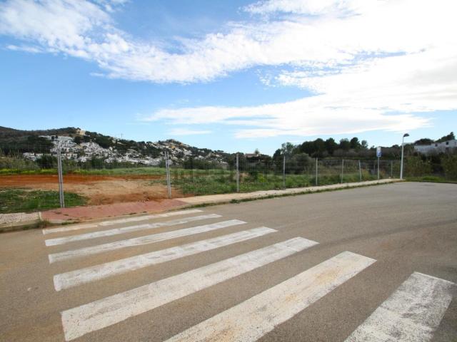 Terreno, Moraira