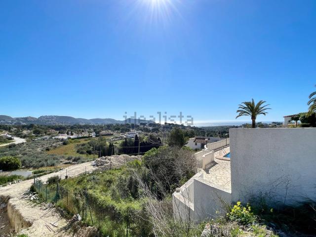 Terreno, Moraira