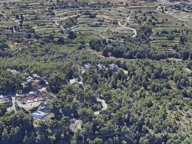 Terreno, Moraira