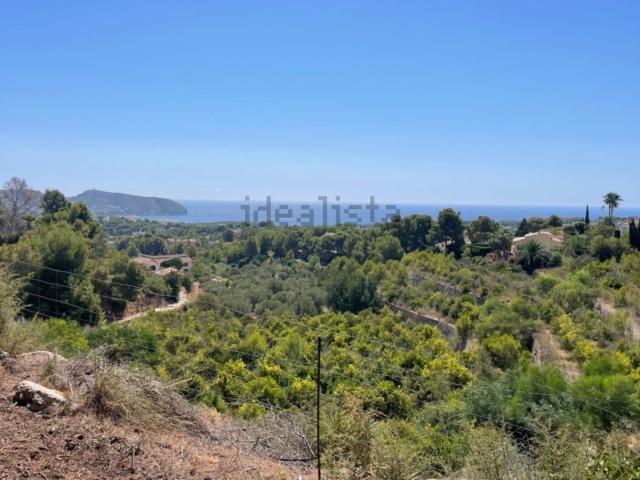 Terreno, Moraira