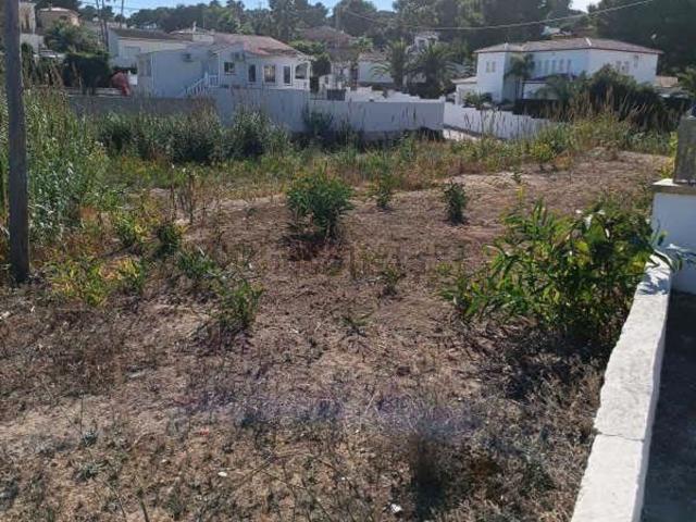 Terreno, Moraira