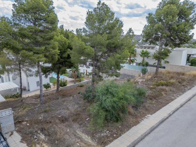 Terreno, Moraira