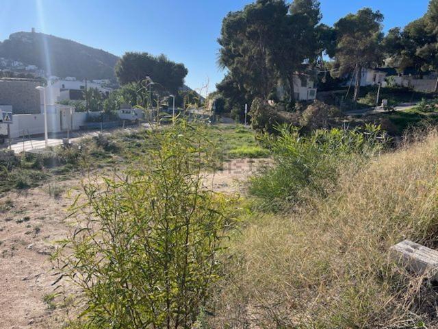 Terreno, Moraira