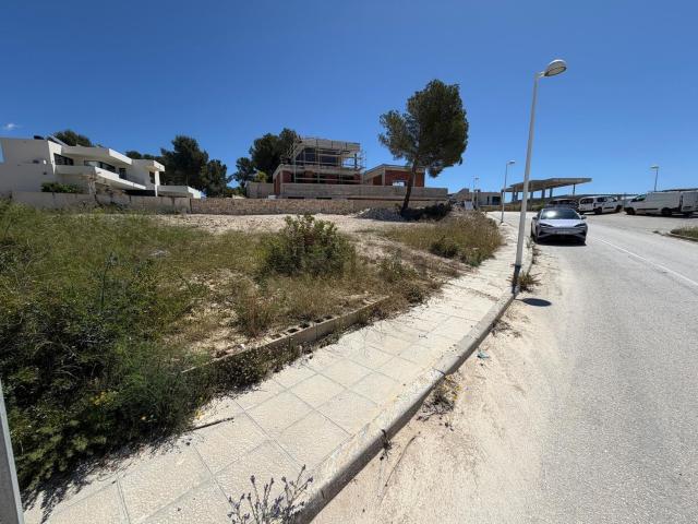 Terreno, Moraira