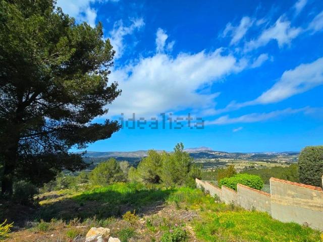 Terreno, Moraira