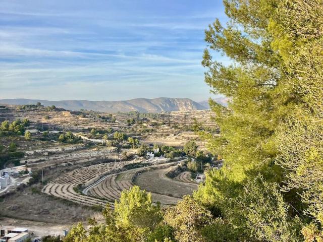Terreno, Moraira