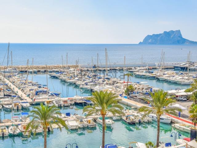Terreno, Moraira