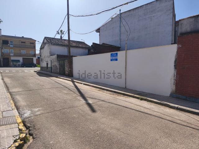Terreno, Moraleja