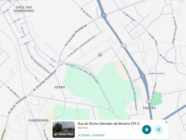 Terreno, Moreira, Maia | BPI Expresso Imobiliário