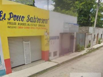 Terreno Motul de Carrillo Puerto Centro