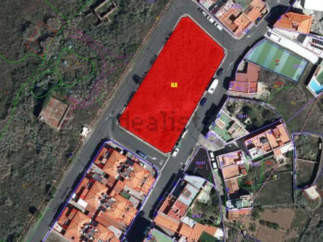 Terreno, Moya