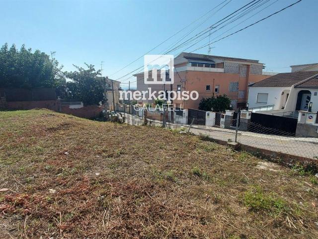 Terreno, Nucli Urbà, Calafell