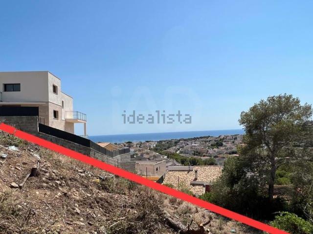 Terreno, Nucli Urbà, Calafell