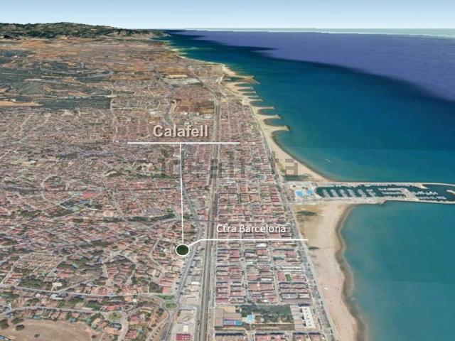 Terreno, Nucli Urbà, Calafell