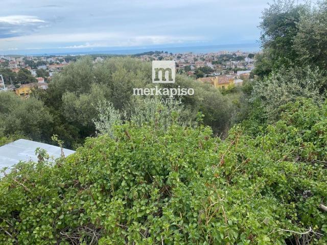 Terreno, Nucli Urbà, Calafell