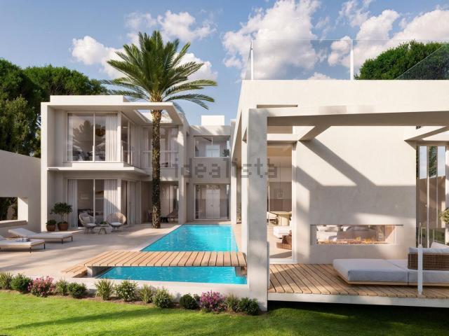 Terreno, Nueva Andalucía, Marbella