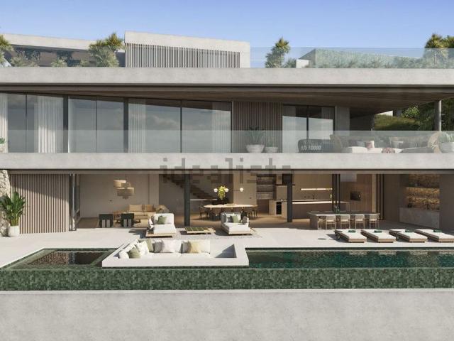 Terreno, Nueva Andalucía, Marbella