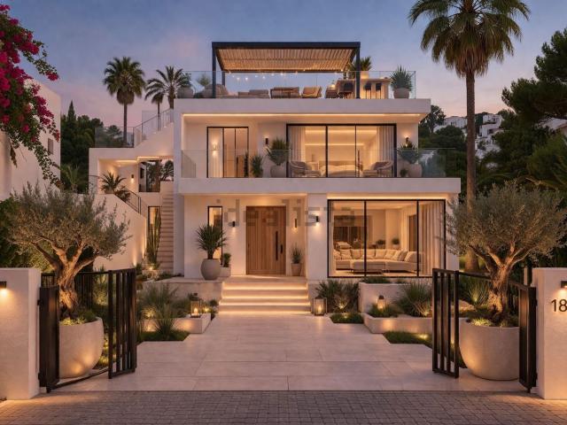 Terreno, Nueva Andalucía, Marbella