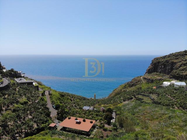 Terreno Não se apl, Tabua, Ribeira Brava | BPI Expresso Imobiliário