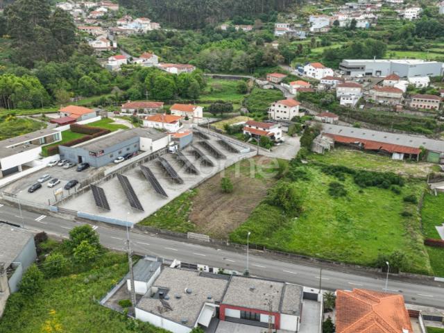 Terreno na Avenida de Santa Luzia, Rebordosa