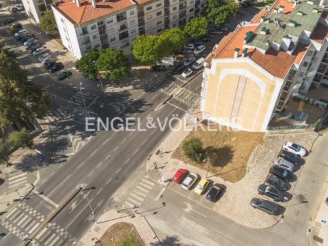 Terreno na Amadora