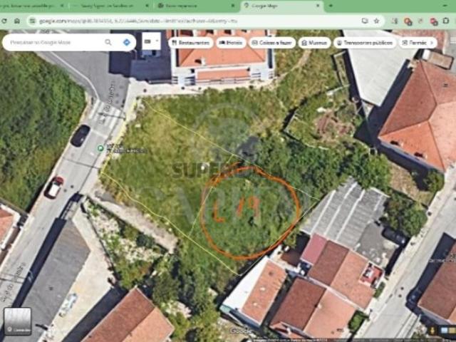 Terreno na Amadora para construção | 210 m² | Excelente localização