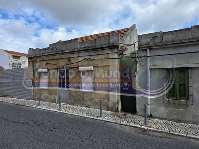 Terreno na Baixa da Banheira STU015 | 26084089103
