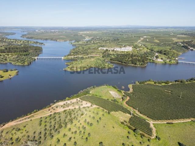 Terreno na Barragem do Maranhão em Avis