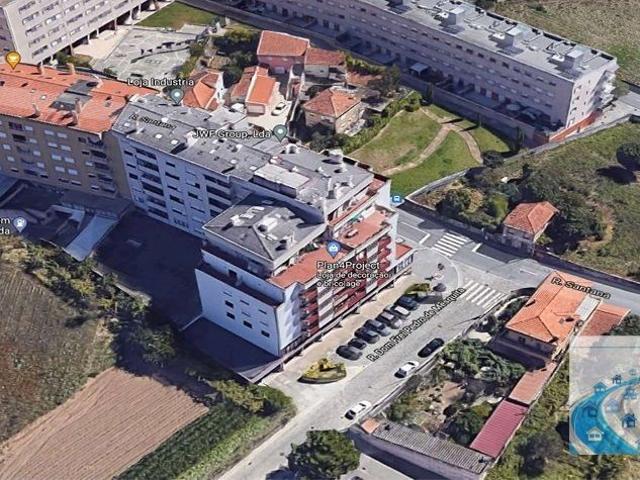 Terreno na Ponte da Pedra a 15 minutos do Hospital S. João Leça do Balio