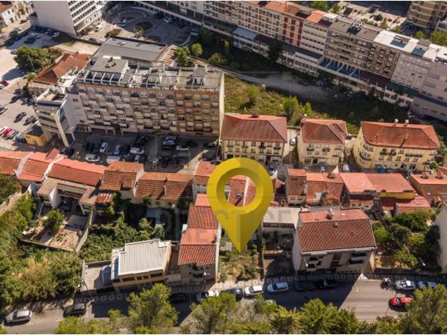Terreno na Rua de Aveiro