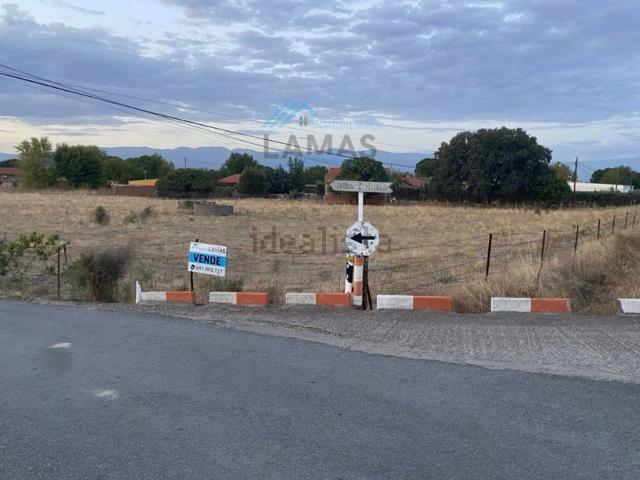 Terreno, Navalmoral de la Mata