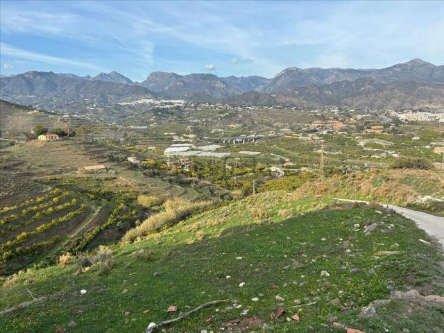 Terreno, Nerja