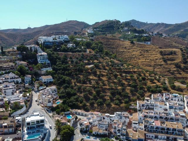 Terreno, Nerja