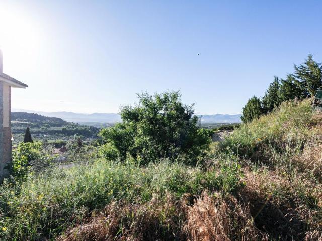Terreno, Nivar