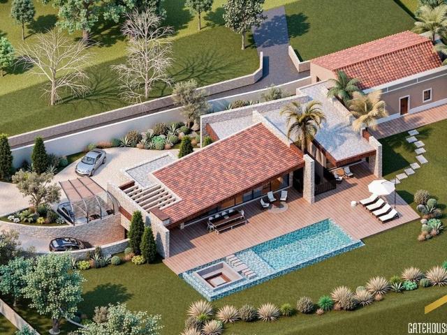 Terreno no Algarve para construção à venda em Picota, Loulé. m² Loulé São Sebastião
