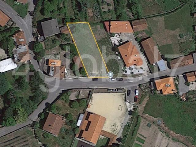 Terreno no centro de Cedrim