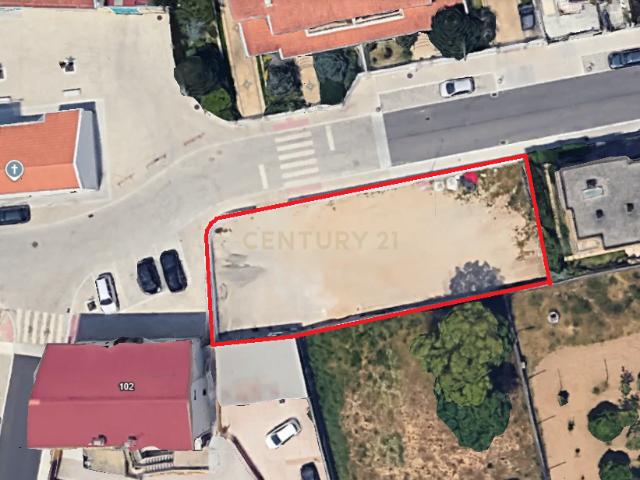 Terreno no Centro de Fânzeres