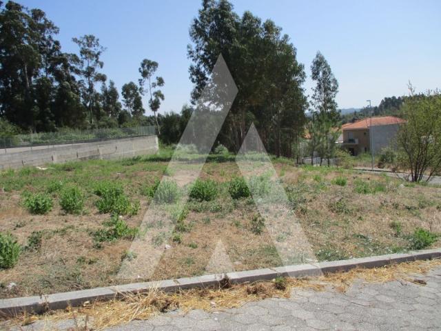 Terreno no centro de Oliveira do Bairro