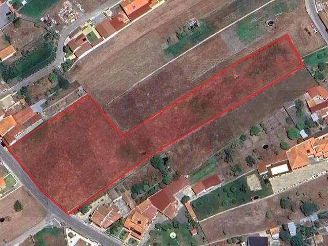 Terreno no Coração de Mira om 7560m2