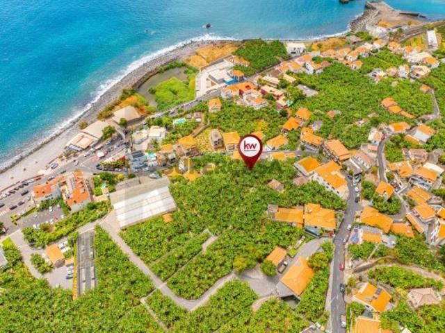 Terreno no Lugar de Baixo Ponta do Sol com 2002mts Oportunidade Única de Investimento