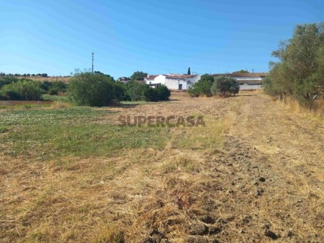 Terreno no perímetro urbano de Serpa 8250m2
