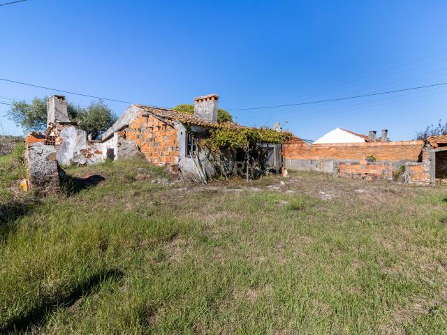 Terreno no Pilado Urbanizável Marinha Grande