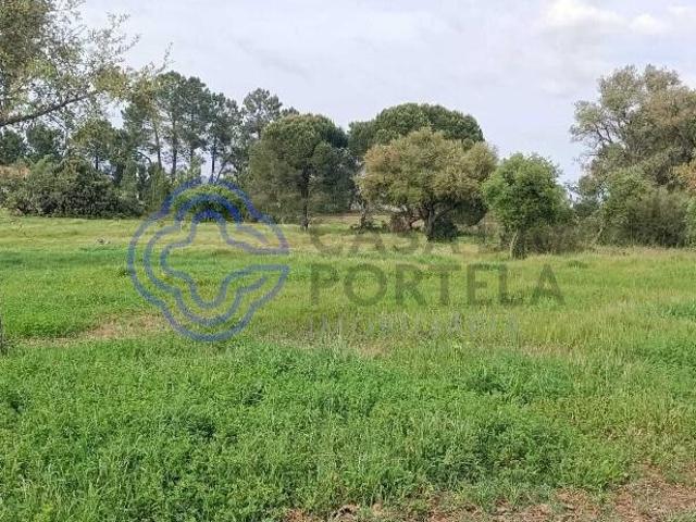 Terreno no Poceirão com vista privilegiada para o Castelo de Palmela