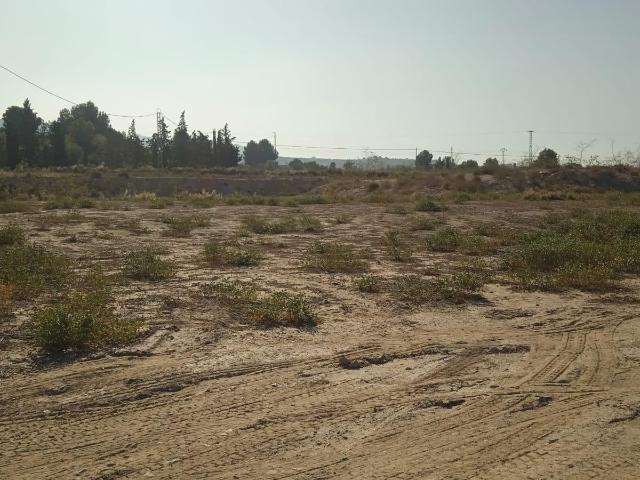 Terreno No Urbanizable Alhama de Murcia