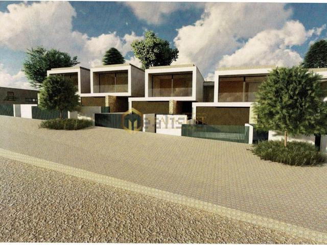 Terreno, Nogueira da Regedoura