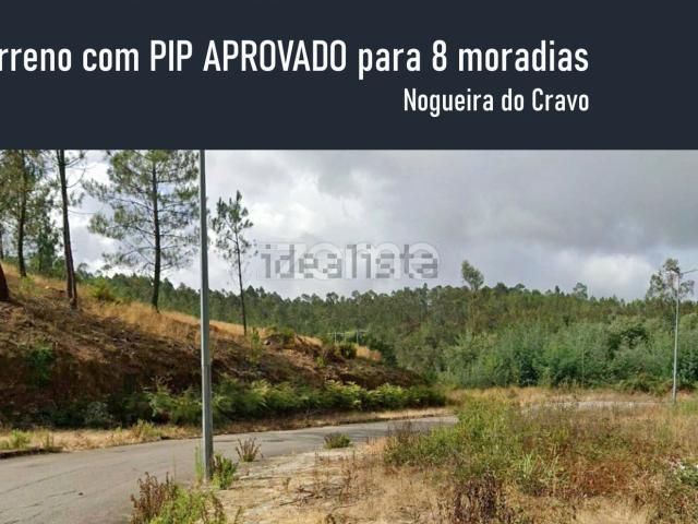 Terreno, Nogueira do Cravo