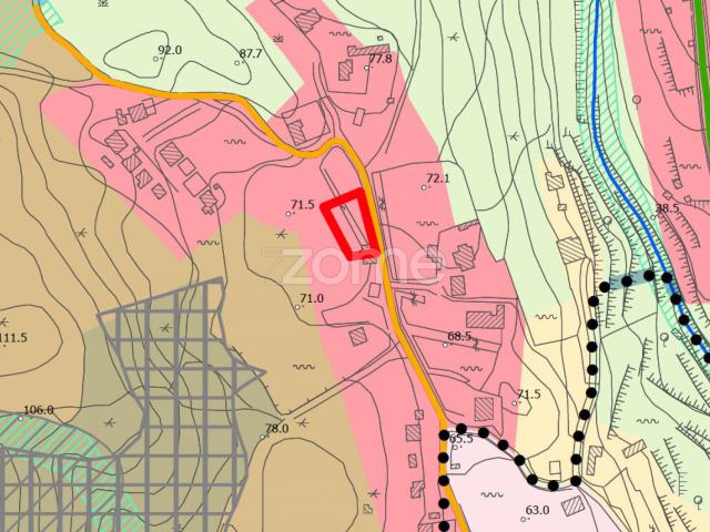 TERRENO NOGUEIRA – 826 m², VIANA DO CASTELO