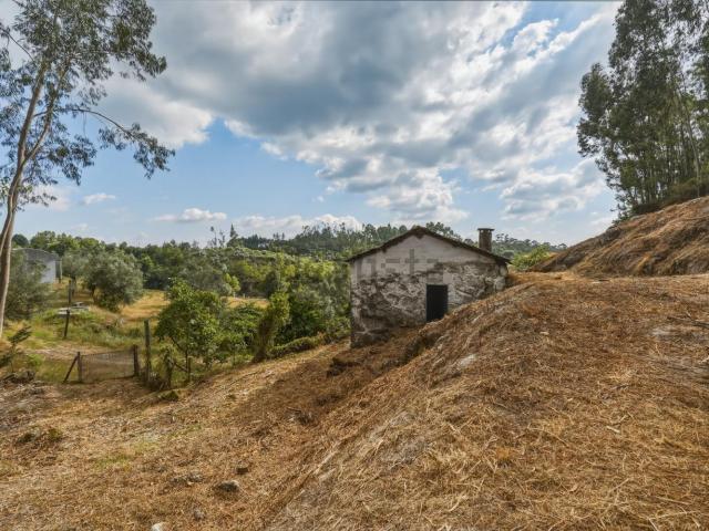 Terreno, Nossa Senhora do Amparo