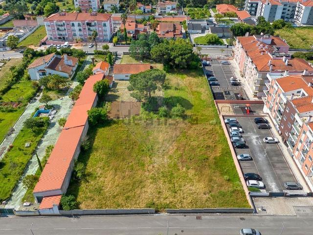 Terreno, Nossa Senhora de Fátima