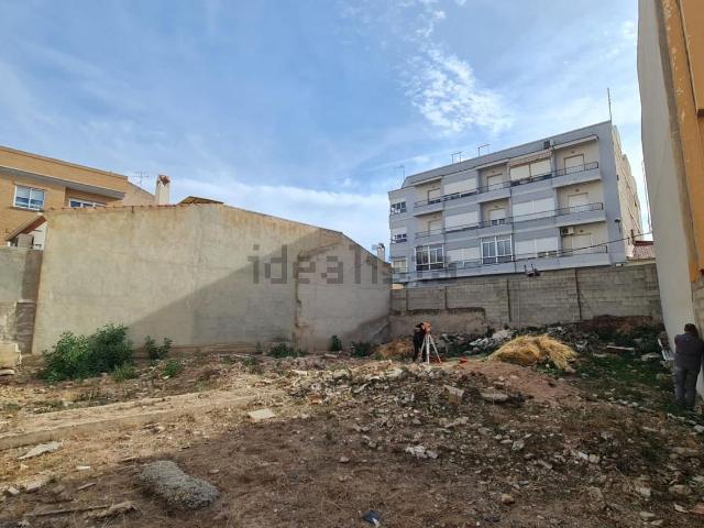 Terreno, Novelda